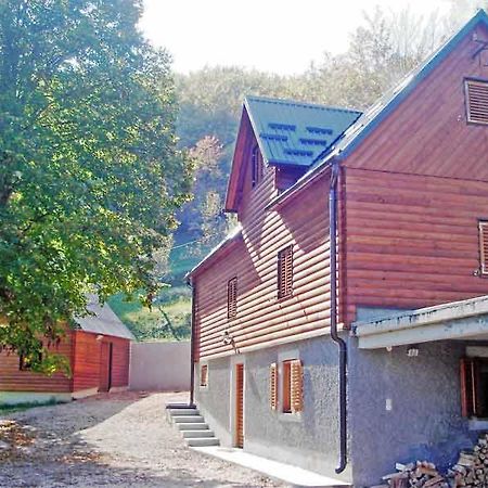 Kuca Krasna Villa Krasno Polje Esterno foto