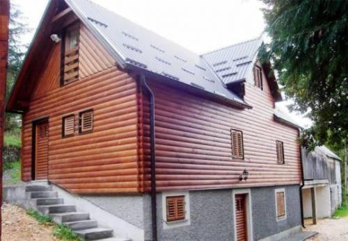 Kuca Krasna Villa Krasno Polje Esterno foto
